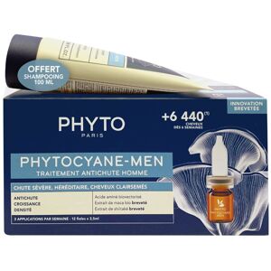 Phyto cyane Men Progressive Hair Loss Treatment 1 un.