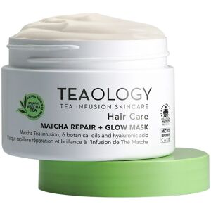 Teaology Hair Care Matcha Repair and Glow Mask Deeply Restoring 200mL