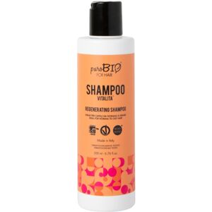 puroBio Regenerating Shampoo with Revitalizing Action 200mL