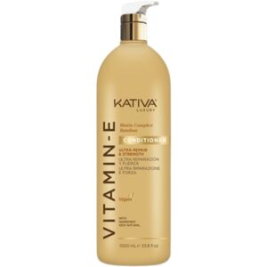 Kativa Vitamin-E Conditioner 1000mL