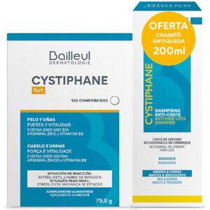 Cystiphane Hair and Nails Health 1 un.