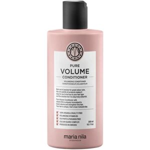 Maria Nila Pure Volume Conditioner for Fine Hair 300mL