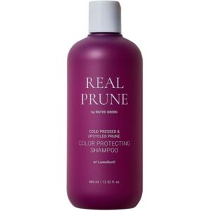 Rated Green Real Prune Color Protecting Shampoo - for Coloured Hair 400mL