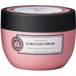 Maria Nila Curlicue Cream Enhances and Defines Curls and Waves 100mL