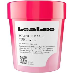 LeaLuo Bounce Back Curl Gel for Defined Curls 270mL