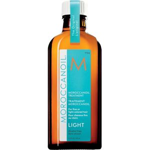 Moroccanoil Original Treatment Light Fine or Light-Colored Hair 100mL