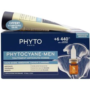 Phyto cyane Men Progressive Hair Loss Treatment 1 un.