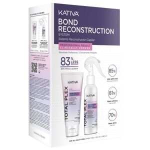 Kativa Total Plex Bond Builder Concentrate N3 with Nano Bond Complex 1 un.