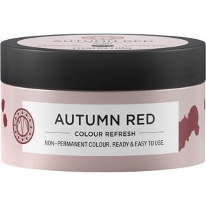 Maria Nila Colour Refresh Semi-Permanent Color Pigments 100mL 6.60 Autumn Red