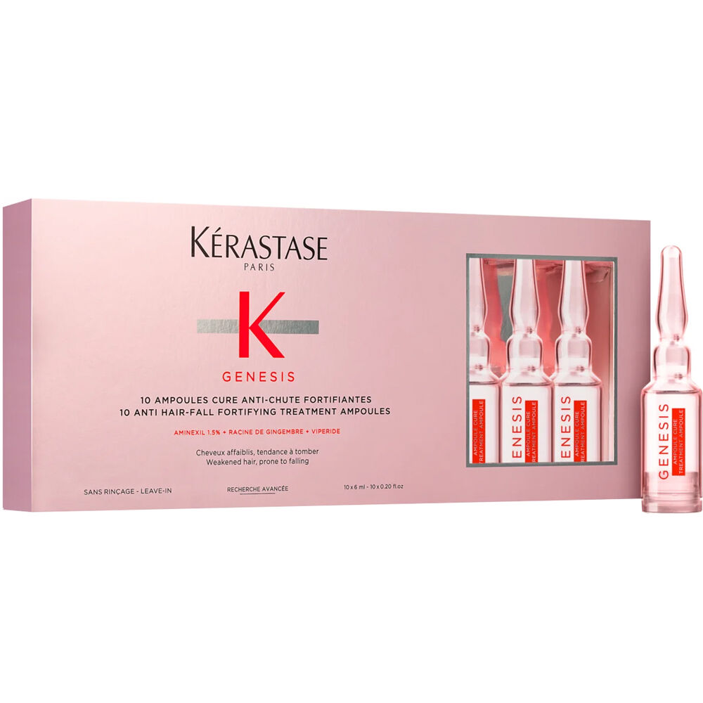 Kérastase Genesis Anti Hair-Loss Treatment Ampoules 10x6mL