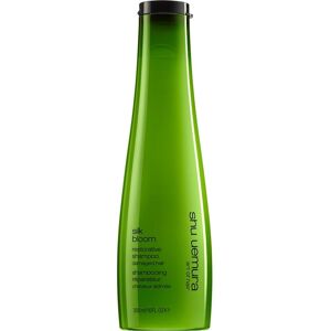 Shu Uemura Silk Bloom Hair Strengthening Shampoo for Damaged Hair 300mL Shu Uemura Silk Bloom Hair Strengthening Shampoo for Damaged Hair 300mL