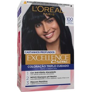 L'Oréal Professionnel Excellence Brunette Ink - Long-lasting Hair Dye L'Oréal Professionnel Excellence Brunette Ink - Long-lasting Hair Dye