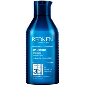 Redken Extreme Shampoo - Strength Repair - 300ml Redken Extreme Shampoo - Strength Repair - 300ml