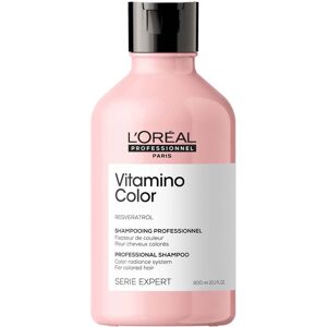 L'Oréal Professionnel Serie Expert Vitamino Color Shampoo Colored Hair 300mL L'Oréal Professionnel Serie Expert Vitamino Color Shampoo Colored Hair 300mL
