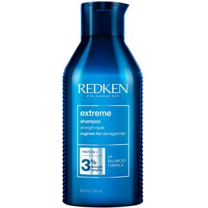Redken Extreme Shampoo - Strength Repair Damaged Hair - Shampoo Redken Extreme Shampoo - Strength Repair Damaged Hair - Shampoo