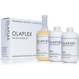 Olaplex No.1 + No.2 Hair Treatment Kit Olaplex No.1 + No.2 Hair Treatment Kit
