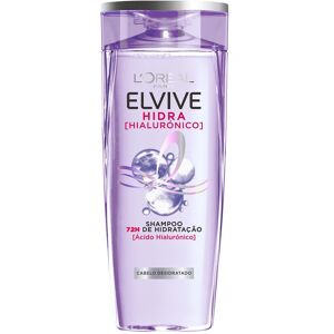 Elvive Model Hydrating Shampoo - Shampoo Elvive Model Hydrating Shampoo - Shampoo