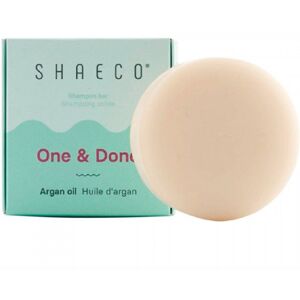 Shaeco One & Done Argan Oil Solid Shampoo 115g Shaeco One & Done Argan Oil Solid Shampoo 115g