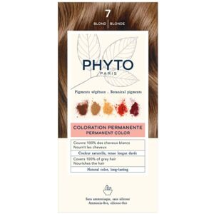 Phyto Paris color Permanent Hair Dye 1 un. 7 Blonde Phyto Paris color Permanent Hair Dye 1 un. 7 Blonde