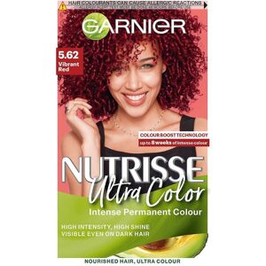 Garnier Nutrisse Ultra Color Vibrant Red - Hair Color Garnier Nutrisse Ultra Color Vibrant Red - Hair Color
