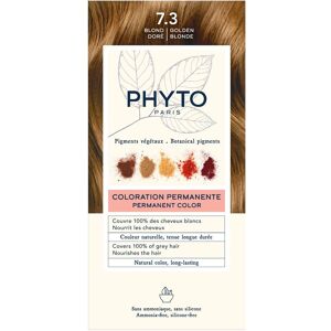 Phyto Paris color Permanent Hair Dye 1 un. 7.3 Golden Blonde Phyto Paris color Permanent Hair Dye 1 un. 7.3 Golden Blonde