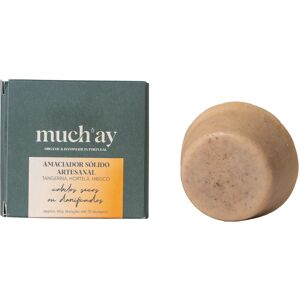 Much'ay Solid Conditioner - Dry/Damaged Hair - Tangerine/Hibiscus Much'ay Solid Conditioner - Dry/Damaged Hair - Tangerine/Hibiscus