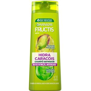 Garnier Fructis Hydrating Curly Hair Shampoo - Hair Type Garnier Fructis Hydrating Curly Hair Shampoo - Hair Type