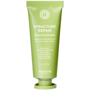 Maria Nila Structure Repair Booster Masque for Damaged and Dry Hair 50mL Maria Nila Structure Repair Booster Masque for Damaged and Dry Hair 50mL