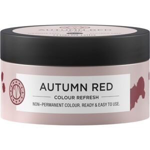 Maria Nila Colour Refresh Semi-Permanent Color Pigments 100mL 6.60 Autumn Red Maria Nila Colour Refresh Semi-Permanent Color Pigments 100mL 6.60 Autumn Red