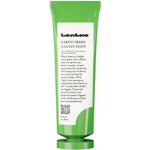 LeaLuo Galaxy Paint Earth Green - Semi-Permanent Hair Mask 150mL LeaLuo Galaxy Paint Earth Green - Semi-Permanent Hair Mask 150mL