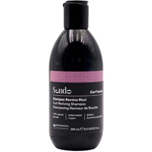 Sendo Curl Reviving Shampoo - Curl-Enhancing Hair Care Sendo Curl Reviving Shampoo - Curl-Enhancing Hair Care