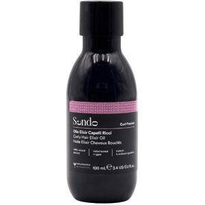Sendo Brand Curly Hair Elixir Oil - 100ml Sendo Brand Curly Hair Elixir Oil - 100ml