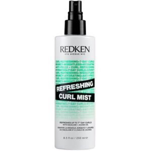 Redken Brand Curl Mist Spray - Curl Mist Spray Redken Brand Curl Mist Spray - Curl Mist Spray