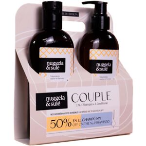 Nuggela & Sulé No1 Shampoo Strength and Volume - Shampoo Nuggela & Sulé No1 Shampoo Strength and Volume - Shampoo