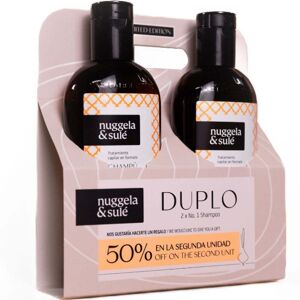 Nuggela & Sulé No1 Shampoo Strength and Volume - Shampoo Nuggela & Sulé No1 Shampoo Strength and Volume - Shampoo