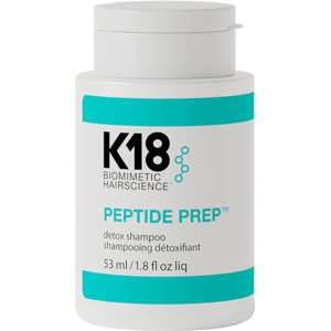 K18 - Biomimetic Hairscience Peptide Prep Detox Shampoo - Shampoo for Women K18 - Biomimetic Hairscience Peptide Prep Detox Shampoo - Shampoo for Women