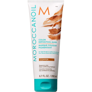 Moroccanoil Depositing Maske Copper (200 ml) Moroccanoil Depositing Maske Copper (200 ml)