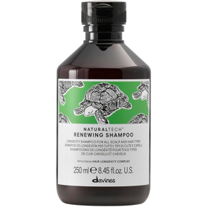 Davines Natural Tech Renewing Shampoo - All Hair Types Davines Natural Tech Renewing Shampoo - All Hair Types