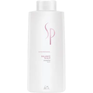 Wella Balance Scalp Shampoo - Sensitive Skin - 1000ml Wella Balance Scalp Shampoo - Sensitive Skin - 1000ml
