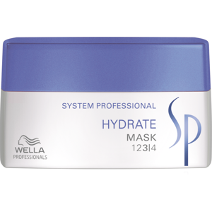 Wella Wella SP Hydrate Mask - 200ml - Hair Mask for Dry Hair Wella Wella SP Hydrate Mask - 200ml - Hair Mask for Dry Hair