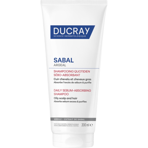 Ducray Sabal Daily Shampoo - Oil Control & Scalp Care Ducray Sabal Daily Shampoo - Oil Control & Scalp Care