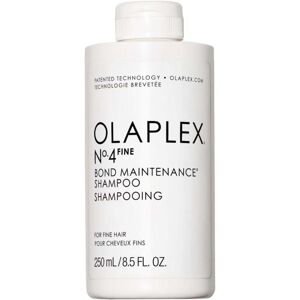 Olaplex No. 4 Fine Bond Maintenance Shampoo - Hair Shampoo - For Women Olaplex No. 4 Fine Bond Maintenance Shampoo - Hair Shampoo - For Women