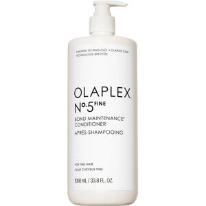 Olaplex Nº 5 Fine Bond Maintenance Conditioner for Fine Hair 1000mL Olaplex Nº 5 Fine Bond Maintenance Conditioner for Fine Hair 1000mL