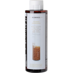 Korres Rice Proteins & Linden Shampoo (250 ml) Korres Rice Proteins & Linden Shampoo (250 ml)