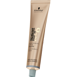 Schwarzkopf BLONDME Bond Enforcing Lift and Blend Lightening Cream 60mL Ice-Irisé Schwarzkopf BLONDME Bond Enforcing Lift and Blend Lightening Cream 60mL Ice-Irisé