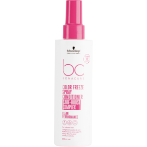 Schwarzkopf Brand Model Color Freeze - Leave-in Conditioner for Color-Treated Hair Schwarzkopf Brand Model Color Freeze - Leave-in Conditioner for Color-Treated Hair