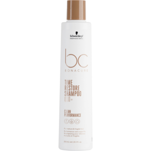 Schwarzkopf Bonacure Time Restore Shampoo - Hair Care Schwarzkopf Bonacure Time Restore Shampoo - Hair Care