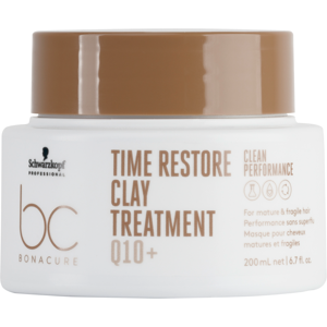 Schwarzkopf Clay Treatment Q10+ - 200ml Schwarzkopf Clay Treatment Q10+ - 200ml