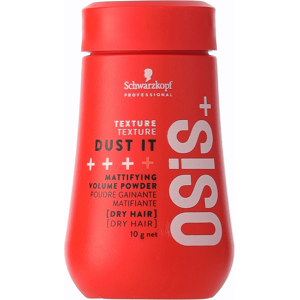 Schwarzkopf Dust It Matte Hair Styling Powder - 10g Schwarzkopf Dust It Matte Hair Styling Powder - 10g