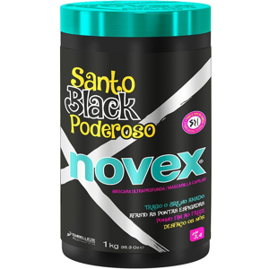 Novex Mystic Black Deep Hair Mask 1000g Novex Mystic Black Deep Hair Mask 1000g